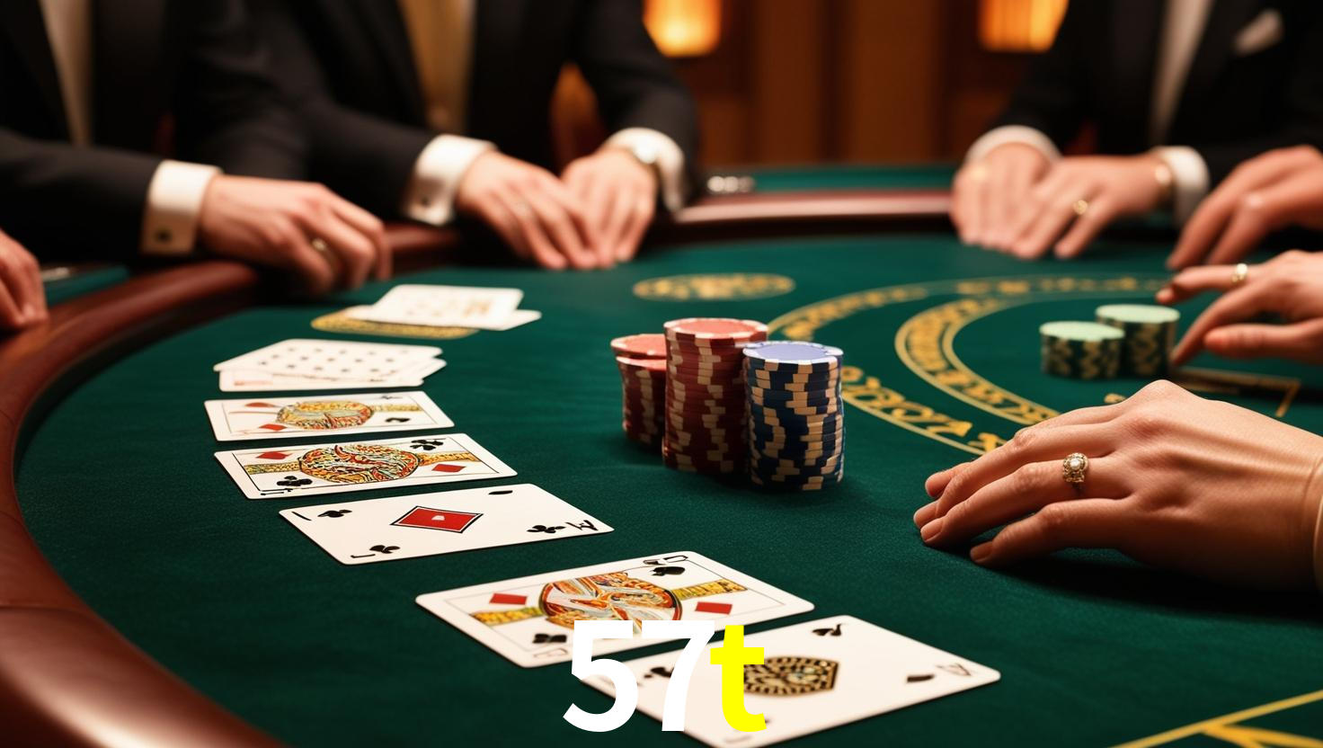 Cassino de Jogos 57T.COM