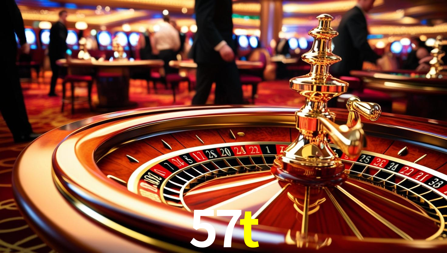 Slots no Site 57T.COM