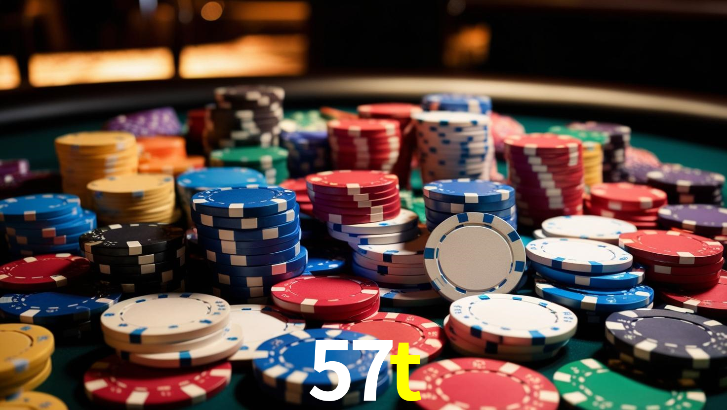 Jogos de Cassino 57T.COM