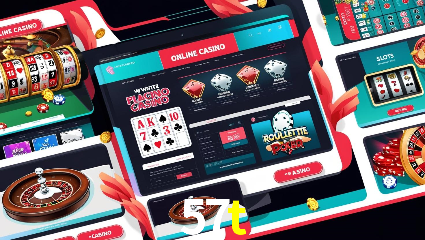 Bonus na Cassino Online 57T.COM
